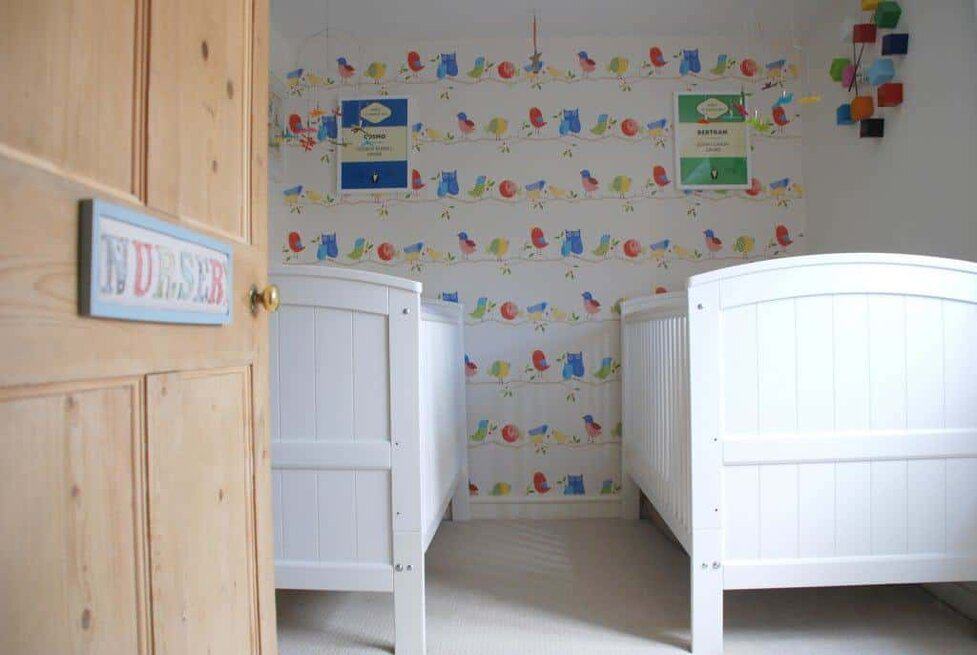Twins cribs on sale furniture